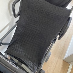 2人乗りベビーカーの画像
