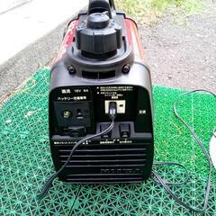 【値下げ。】ホンダ　小型発電機　EX300の画像