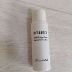 INFLUENCE 化粧水 15ml 10本セットの画像