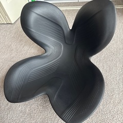 MTG 姿勢サポートシート Style Standard N01 スタイル スタンダード YS-AQ03A スタイル Style ブラック YS-AQ03Aの画像