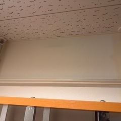 【お取引中】突っ張りラックの画像