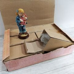 『未使用品』アンティーク人形 6体セット/アンティーク置物/インポート雑貨/ビンテージ風/飾り物/ C0ER0118の画像