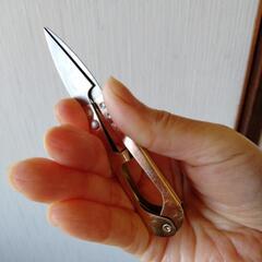 糸切りバサミ,未使用品の画像