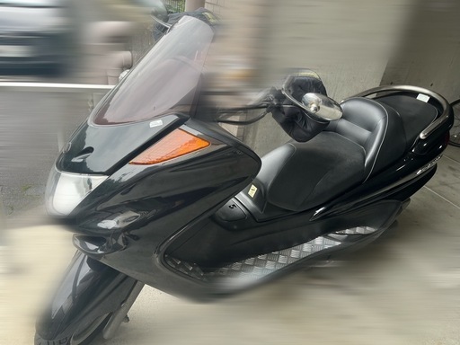 ビッグスクーター マジェスティC