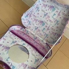 ディズニープリンセス　　化粧ボックス　　の画像