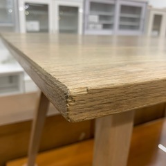 【軽トラ無料貸し出し】【ニトリ】【ダイニング3点セット】【トレファク所沢店】の画像