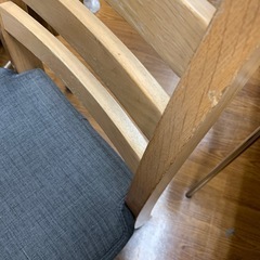 【軽トラ無料貸し出し】【ニトリ】【ダイニング3点セット】【トレファク所沢店】の画像
