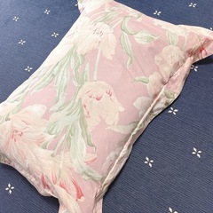 未使用品　 日本製　
枕　