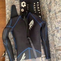 Ｂウェットスーツの画像