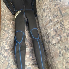 Ｂウェットスーツの画像