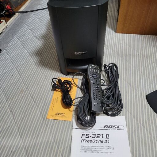 BOSE fs-321II スピーカー