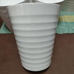 蘭鉢(プラ)10個セットの画像