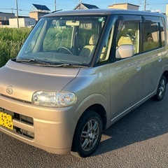 車検来年一月まで‼️即納可能‼️タント‼️