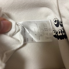 THE BEATLES ビートルズ バックプリント tシャツ の画像