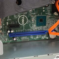 Windows11 第8世代CPU搭載 高速M.2使用 ★ DELL OptiPlex 3060 SFF Core i5-8500(3.0G/6C/6T) メモリ16GB SSD256GB DVD-RWの画像