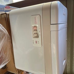 エムケー精工 もちつき機 かがみもち むす／つく ２升タイプ R...
