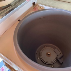 エムケー精工 もちつき機 かがみもち むす／つく ２升タイプ RM-361Nの画像