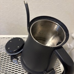 BALMUDA 電気ポットの画像