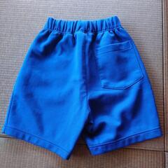 【無料】120センチ　男児　ハーフパンツの画像