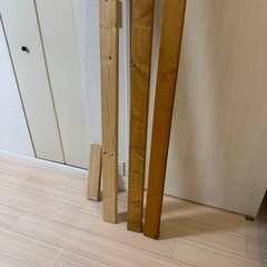 2×4材　日焼けありの画像