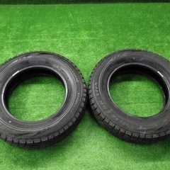 BS ブリヂストン　VRX　145/80R13　17年製　2本　...