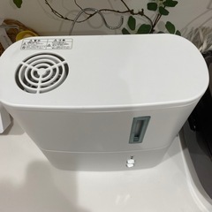 加湿器の画像