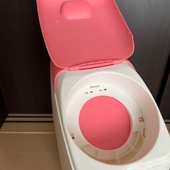 おむつ用ゴミ箱の画像