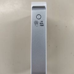 LG モバイルプリンター Pocket Photo ホワイト&シルバー PD233 スマートフォン連動の画像