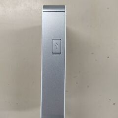 LG モバイルプリンター Pocket Photo ホワイト&シルバー PD233 スマートフォン連動の画像