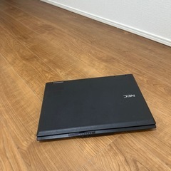 NECノートパソコン　core i5 RAM4GB,SSD256GBの画像