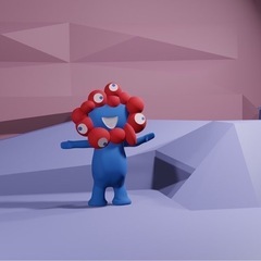 3Dモデリング仲間募集！