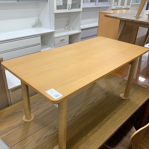 【軽トラ無料貸し出し】【無印良品】【ローテーブル】【トレファク所沢店】