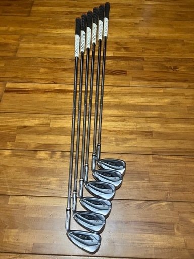 G425 アイアン　6本セット(P-5)