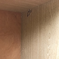 6段シェルフ　サイズ43.5*30*179.5cmの画像