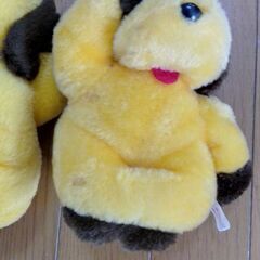 ぬいぐるみ　さんまのまんま人形　3個セット　２個未使用タグ付き　1個使用でも美品の画像