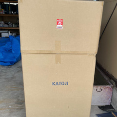 【新品】ダブルストローラー　KATOJI　”2人でゴーDX”