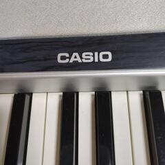電子ピアノ　CASIO　Privia PX-100　2003年式の画像