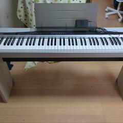 電子ピアノ　CASIO　Privia PX-100