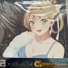 タイトーくじ　キャンバスボード