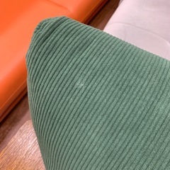 【軽トラ無料貸し出し】【ニトリ】【2人掛けソファー】【トレファク所沢店】の画像