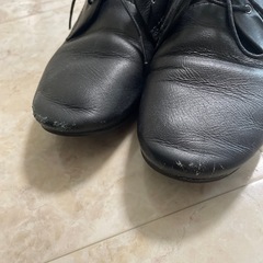 無印良品 靴 23.5㎝の画像