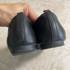 無印良品 靴 23.5㎝の画像