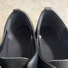 無印良品 靴 23.5㎝の画像