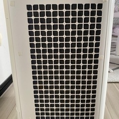 加湿付き空気清浄機　シャープKI-HS50の画像