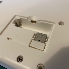 エレコム　キーボード（接続用usb付き）の画像
