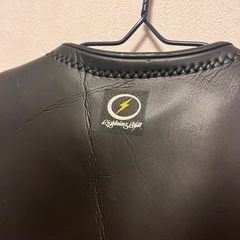 ライジングボルト ウェットスーツ ベスト ML の画像