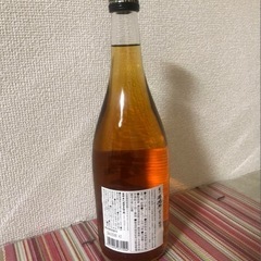 濱田酒造 薩州 赤兎馬 梅酒720ml 14度の画像