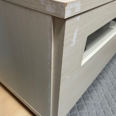 Francfranc テレビ台【8月処分】の画像