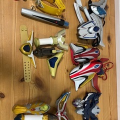 ウルトラマンセットの画像