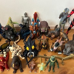 ウルトラマンセットの画像